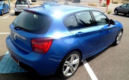 Difference between bmw 118d and 118d sport #3