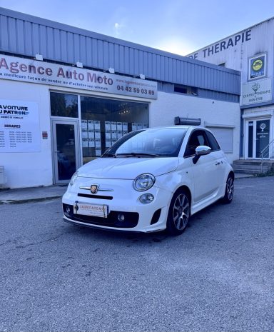 Fiat 500 abarth