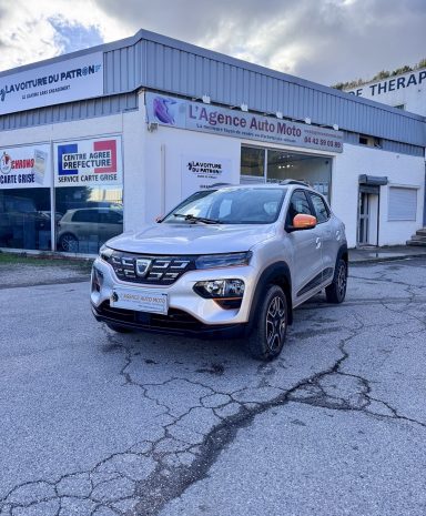Dacia Spring