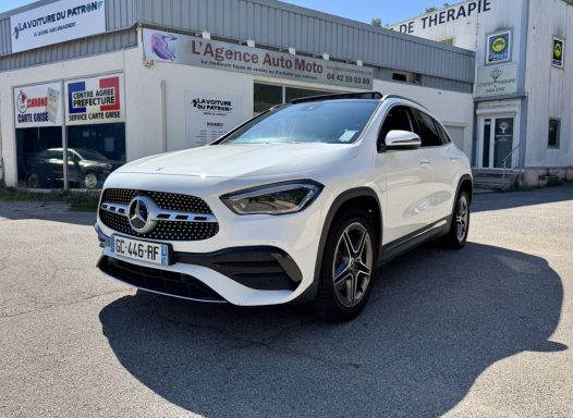 Mercedes GLA