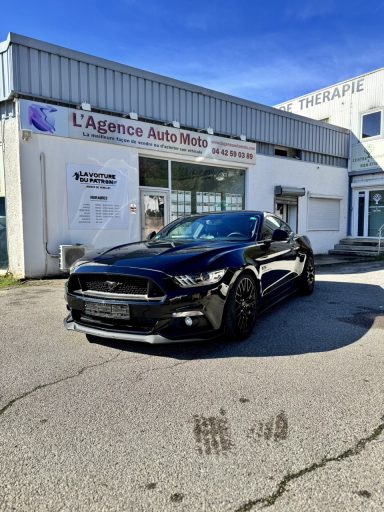 Ford Mustang GT V8